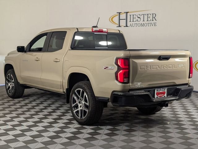 2024 Chevrolet Colorado Z71