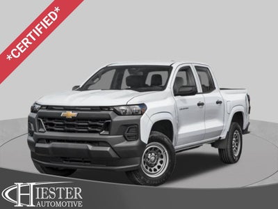 2025 Chevrolet Colorado Trail Boss