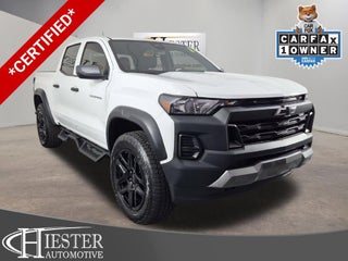 2025 Chevrolet Colorado Trail Boss