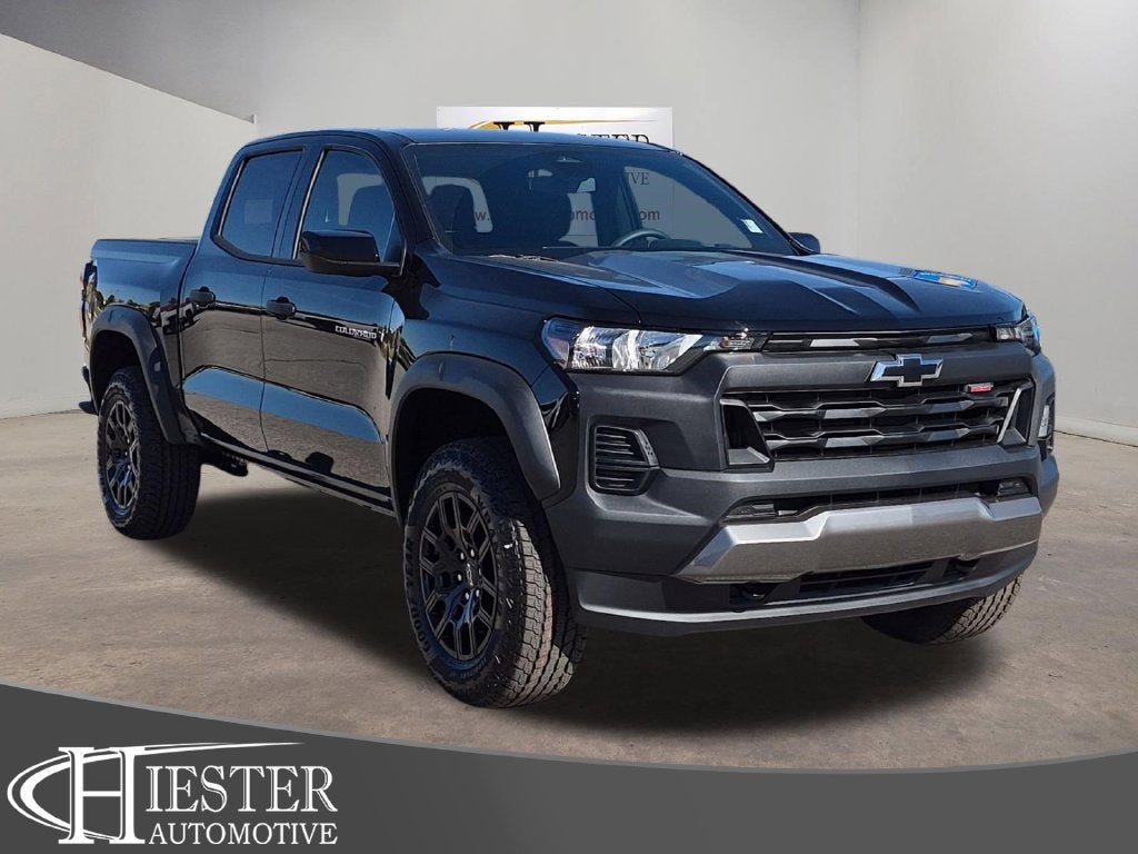 2026 Chevrolet Colorado