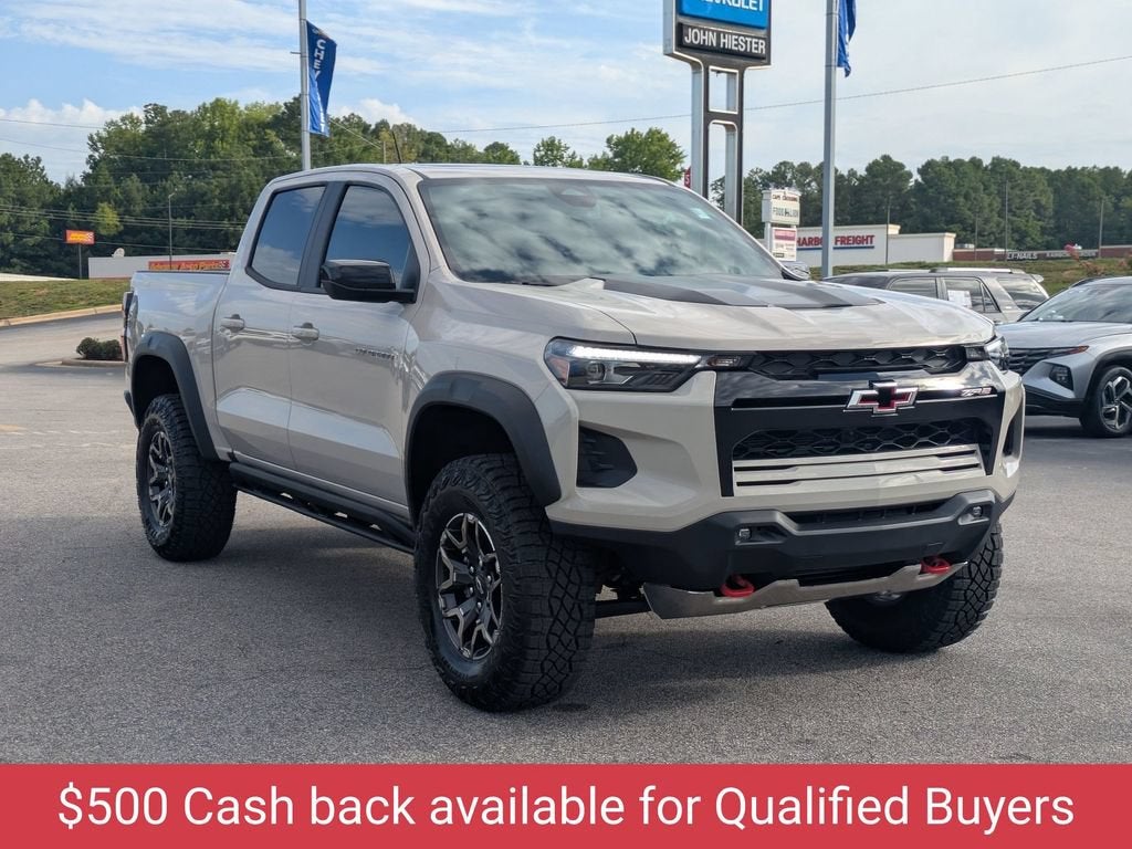 2026 Chevrolet Colorado ZR2