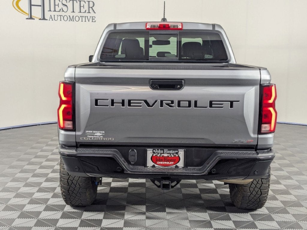 2025 Chevrolet Colorado ZR2