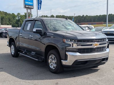 2022 Chevrolet Silverado 1500 LTD LT
