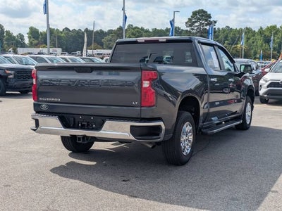 2022 Chevrolet Silverado 1500 LTD LT