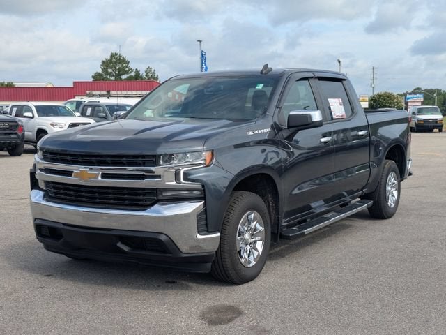 2022 Chevrolet Silverado 1500 LTD LT