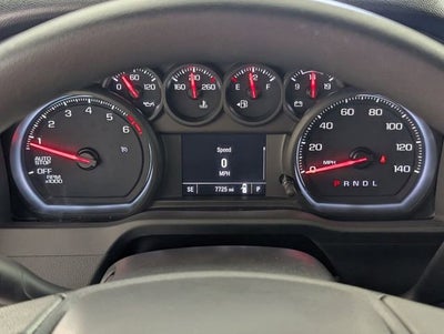 2023 Chevrolet Silverado 1500 Custom