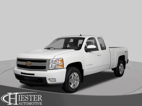 2013 Chevrolet Silverado 1500 LT