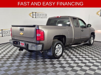 2013 Chevrolet Silverado 1500 LT