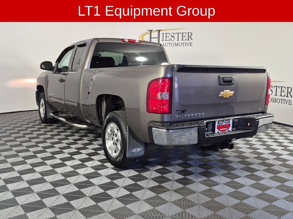 2013 Chevrolet Silverado 1500 LT