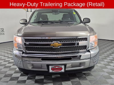 2013 Chevrolet Silverado 1500 LT