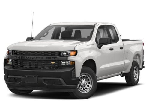 2020 Chevrolet Silverado 1500 WT