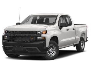 2020 Chevrolet Silverado 1500 WT
