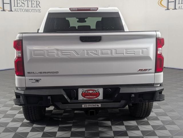 2022 Chevrolet Silverado 1500 RST - Photo 6