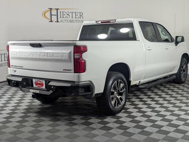 2022 Chevrolet Silverado 1500 RST - Photo 7