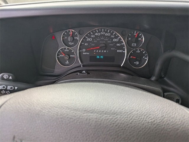 2024 Chevrolet Express Cargo 2500 WT