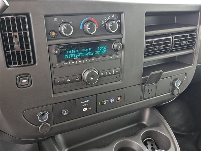 2024 Chevrolet Express Cargo 2500 WT