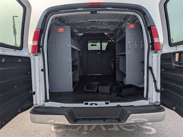 2024 Chevrolet Express Cargo 2500 WT