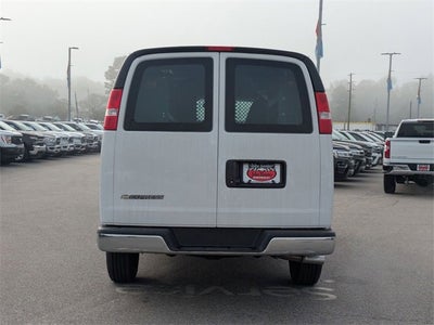 2024 Chevrolet Express Cargo 2500 WT