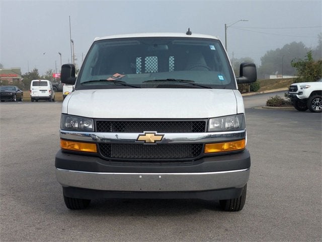2024 Chevrolet Express Cargo 2500 WT