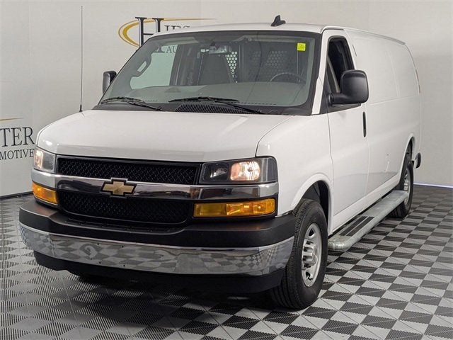 2024 Chevrolet Express Cargo 2500 WT