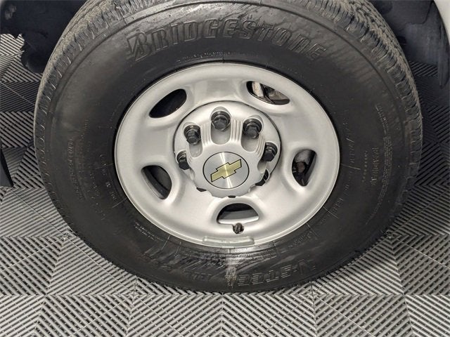 2024 Chevrolet Express Cargo 2500 WT