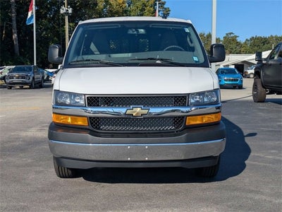 2024 Chevrolet Express Cargo 2500 WT