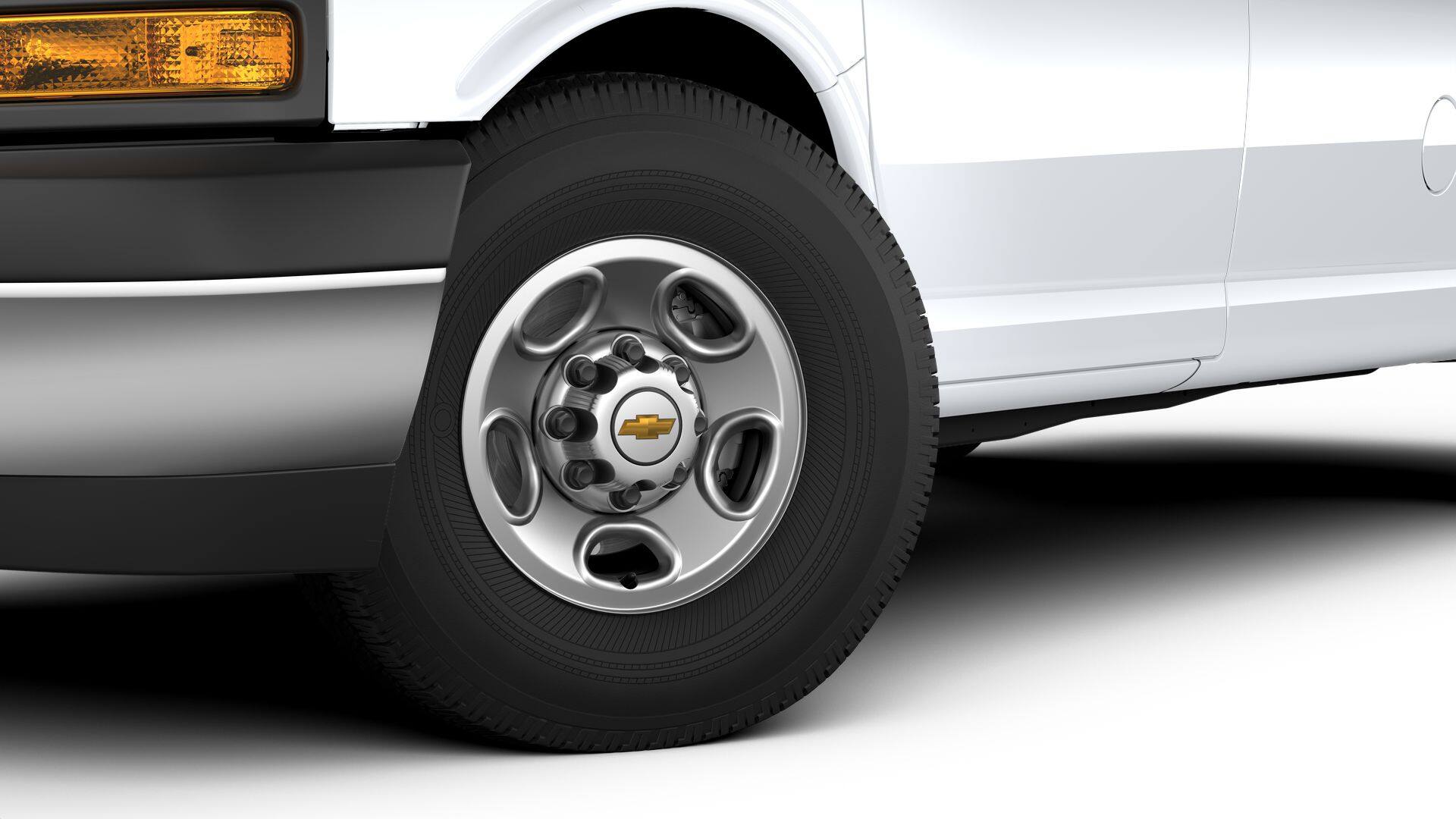 2024 Chevrolet Express Cargo 2500 WT