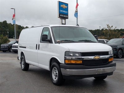 2024 Chevrolet Express Cargo 2500 WT