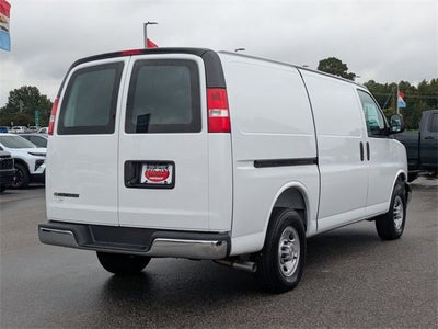 2024 Chevrolet Express Cargo 2500 WT