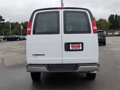 2024 Chevrolet Express Cargo 2500 WT