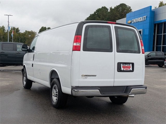 2024 Chevrolet Express Cargo 2500 WT