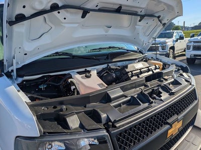 2026 Chevrolet Express Cargo WT