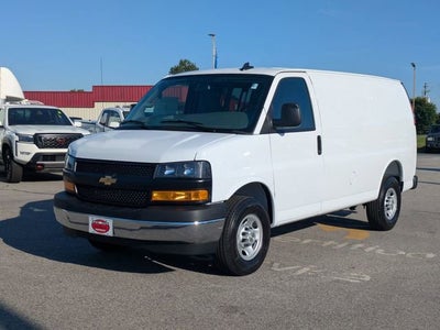 2026 Chevrolet Express Cargo WT