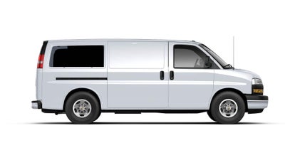 2026 Chevrolet Express Cargo WT
