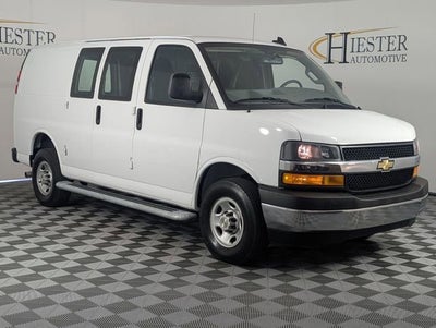 2024 Chevrolet Express Cargo 2500 WT