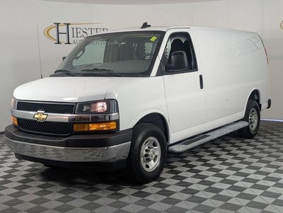 2024 Chevrolet Express Cargo 2500 WT