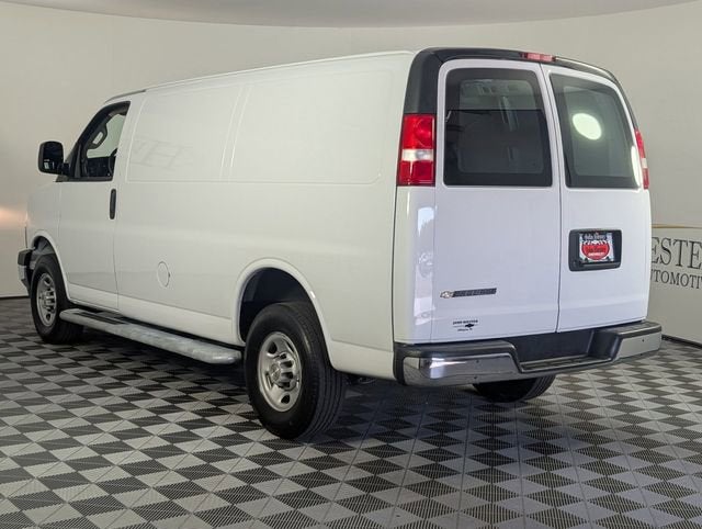 2024 Chevrolet Express Cargo 2500 WT