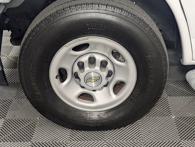 2024 Chevrolet Express Cargo 2500 WT