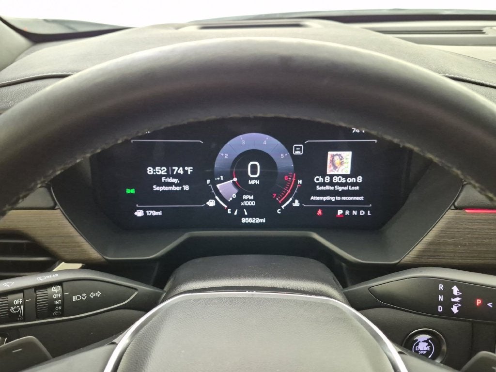 2024 GMC Acadia Denali - Photo 20
