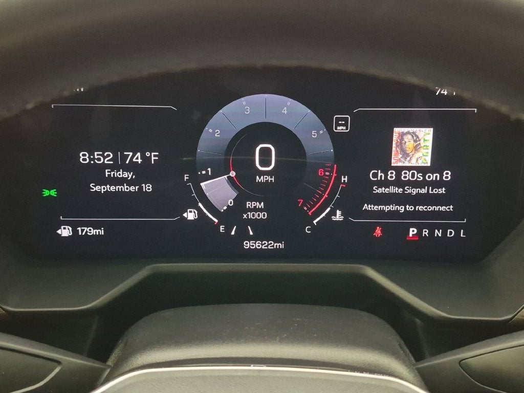 2024 GMC Acadia Denali - Photo 21
