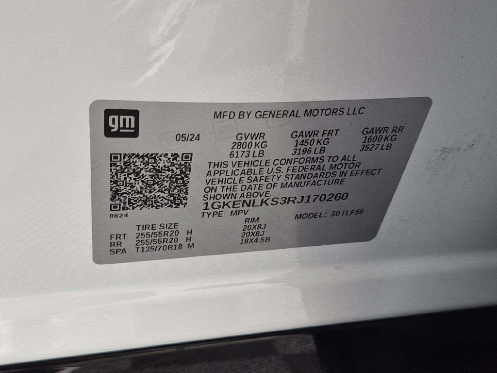 2024 GMC Acadia Denali - Photo 40