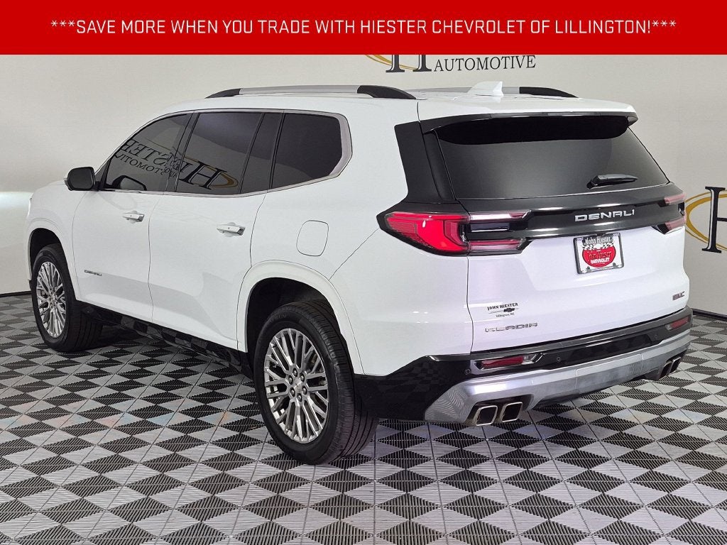 2024 GMC Acadia Denali - Photo 6