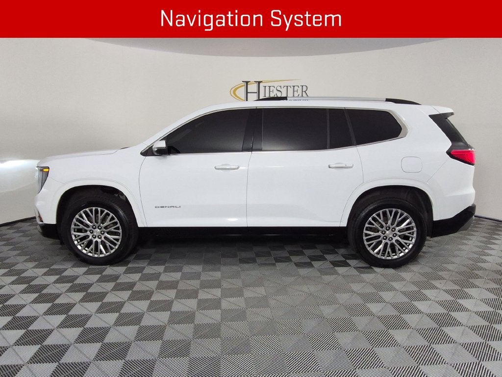 2024 GMC Acadia Denali - Photo 7