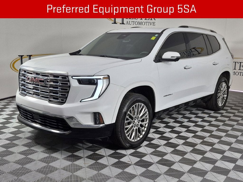 2024 GMC Acadia Denali - Photo 8