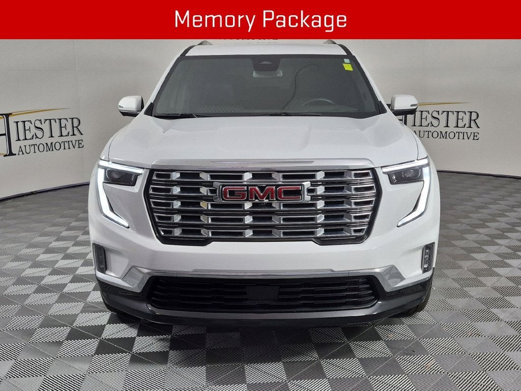 2024 GMC Acadia Denali - Photo 9