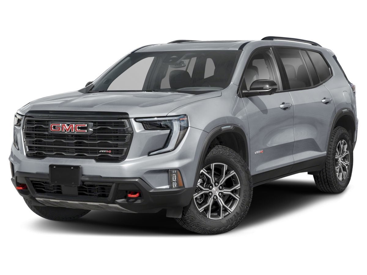 2024 GMC Acadia AT4