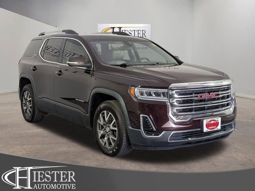2020 GMC Acadia SLE