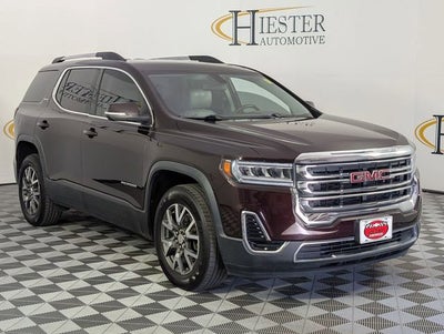 2020 GMC Acadia SLE
