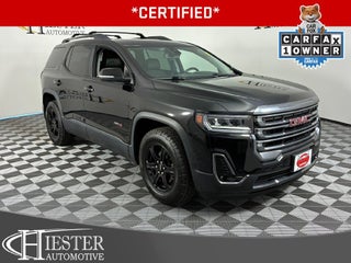 2023 GMC Acadia AT4