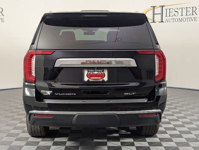 2021 GMC Yukon SLT